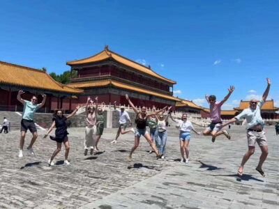 Beijing: T-Square & Forbidden City Group or Private Tour - Forbidden City in 2 guided hours: seeing the highlights without burning the day