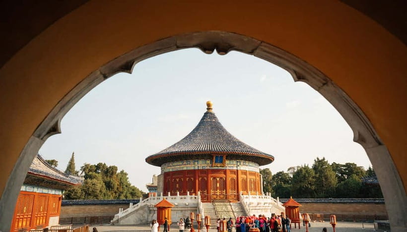 Beijing: T-Square & Forbidden City Group or Private Tour - Price and value: what $17 per person actually buys you