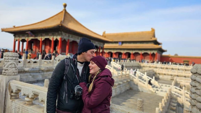 Beijing: Tian'anmen Square & Forbidden City W Optional Tours - What This Tour Costs (and why $15 can make sense)