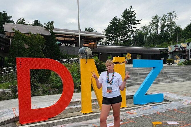 Best DMZ Tour Korea from Seoul (Red Suspension Bridge Optional) - DMZ Theater and Exhibition Hall: why the war story has an official voice