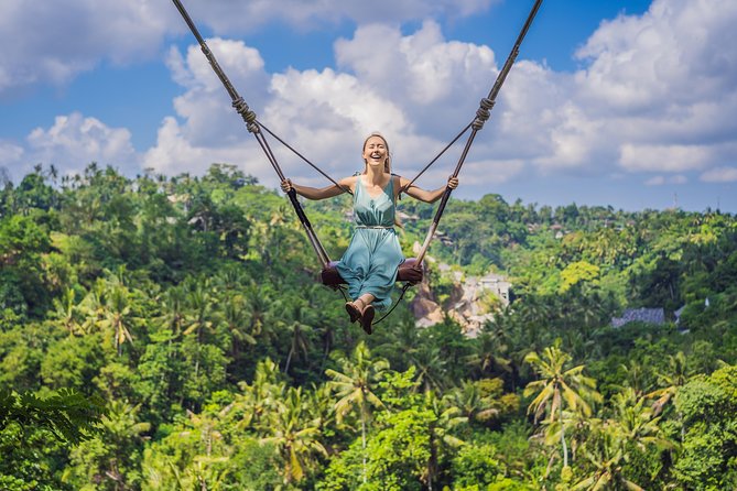 Best of Bali Waterfalls: Tibumana, Tukad Cepung and Tegenungan - Tegenungan Waterfall: bigger main fall, easier photo angles