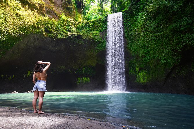 Best of Bali Waterfalls: Tibumana, Tukad Cepung and Tegenungan - Optional upgrades: East Bali snorkeling, monkey forest, and rice terrace swing