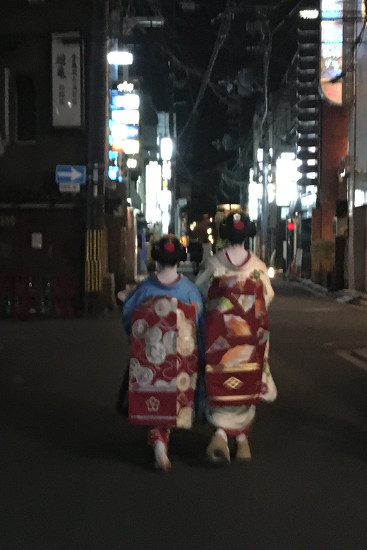 Best of Kyoto: Gion, Geisha, Pagodas & Cobblestones - Geisha and Maiko Insights You Can Actually Use (Without the Myths)