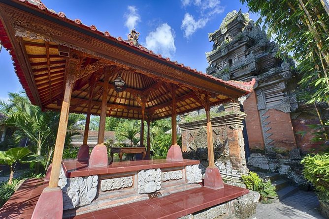 Best of Ubud Full-Day Tour with Jungle Swing - Key things to know before you go