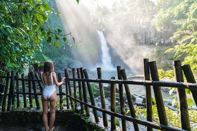 Best of Ubud Full-Day Tour with Jungle Swing - Tirta Empul Temple: holy spring blessings, not just photos