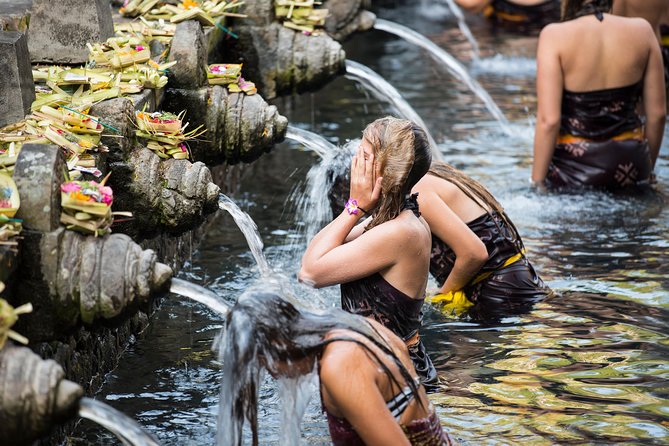 Best of Ubud Full-Day Tour with Jungle Swing - Ubud Traditional Art Market and Ubud Palace: culture you can wander