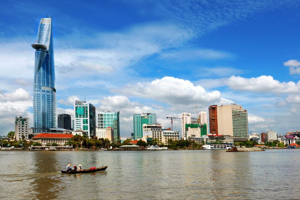 Bitexco Financial Tower: Saigon Sky Deck - Fast Track Ticket - How long should you plan for?