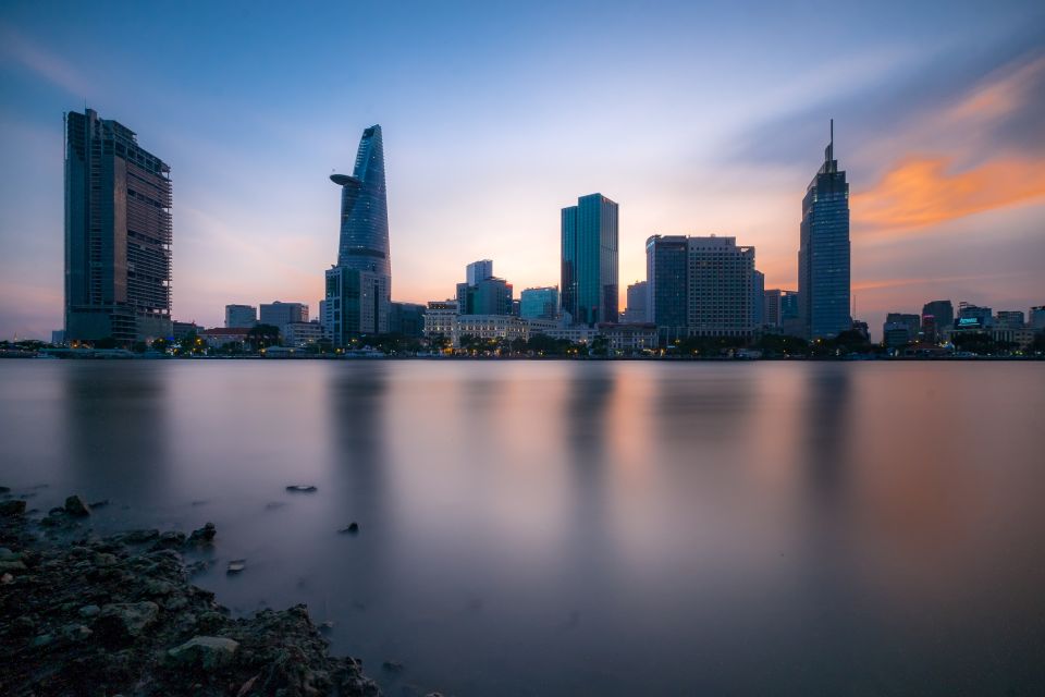 Bitexco Financial Tower: Saigon Sky Deck - Fast Track Ticket - Who should book this Fast Track skydeck ticket?