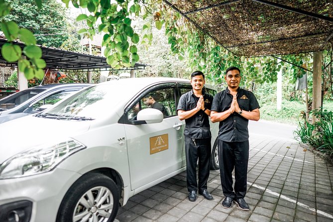 Body Massage Experience in Ubud Traditional Spa - What You Get for About $21: Oil, Pressure, and After-Massage Tea