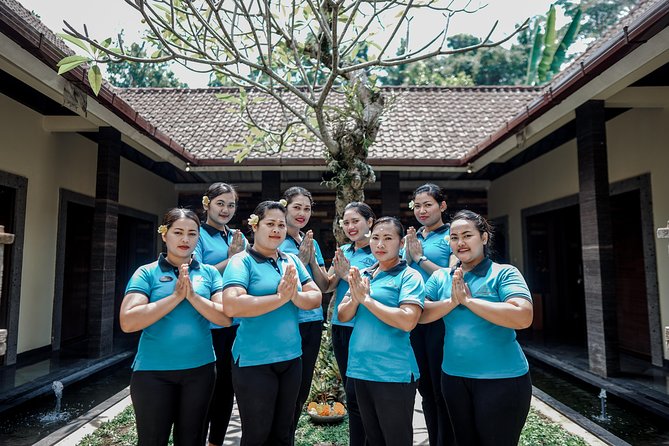 Body Massage Experience in Ubud Traditional Spa - Inside the Massage: Herbal Welcome, Sarong Comfort, and Firm Balinese Hands