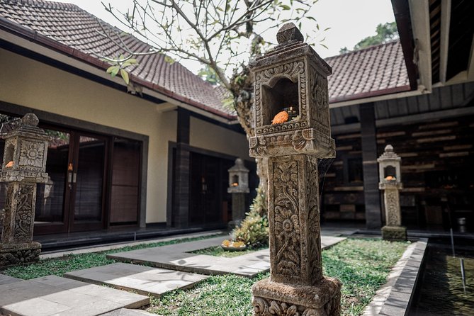 Body Massage Experience in Ubud Traditional Spa - Transfers From Puri Lukisan and How the Timing Works