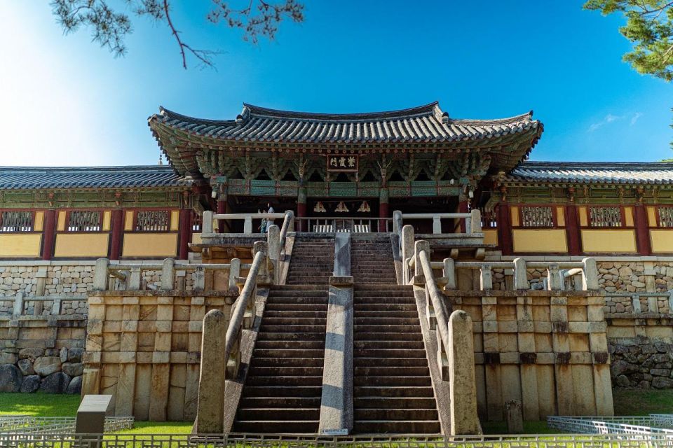 Busan: Gyeongju Guided Day Trip to Three Kingdoms Capital - FAQ