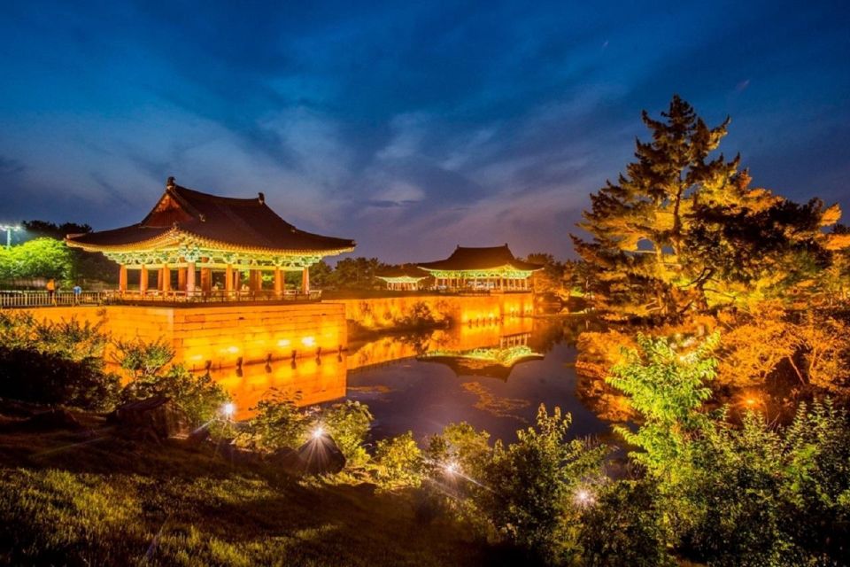 Busan: Gyeongju Guided Day Trip to Three Kingdoms Capital - The Package Choices: Pick the Add-On That Fits Your Style