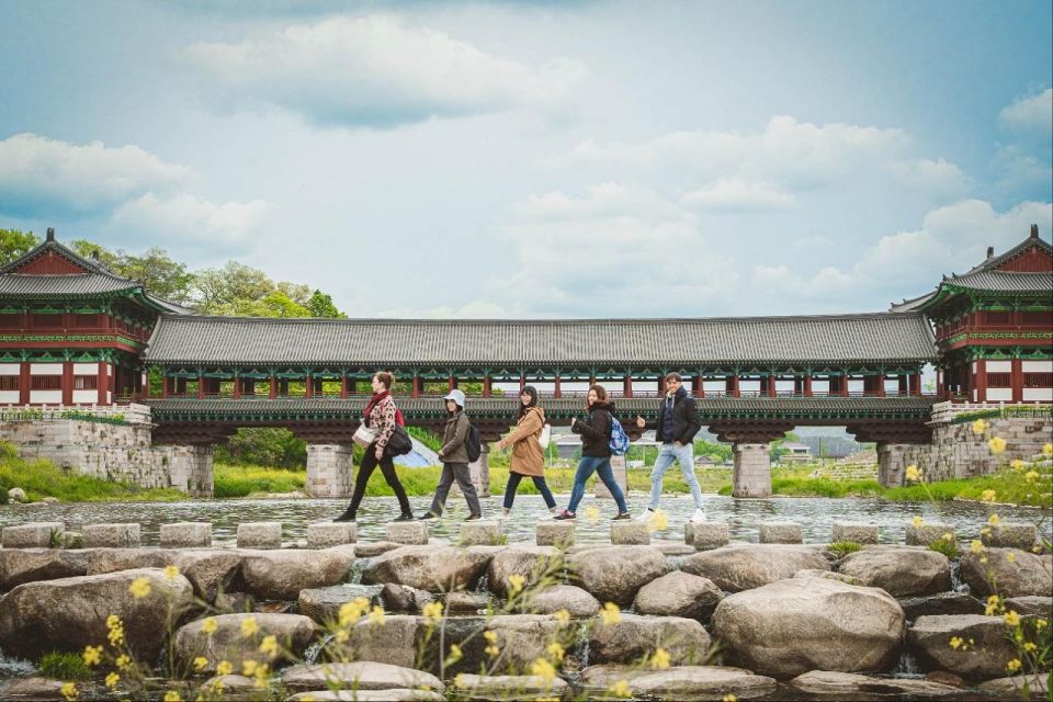 Busan: Gyeongju Guided Day Trip to Three Kingdoms Capital - Food, Breaks, and Energy: What You Need to Know About Lunch