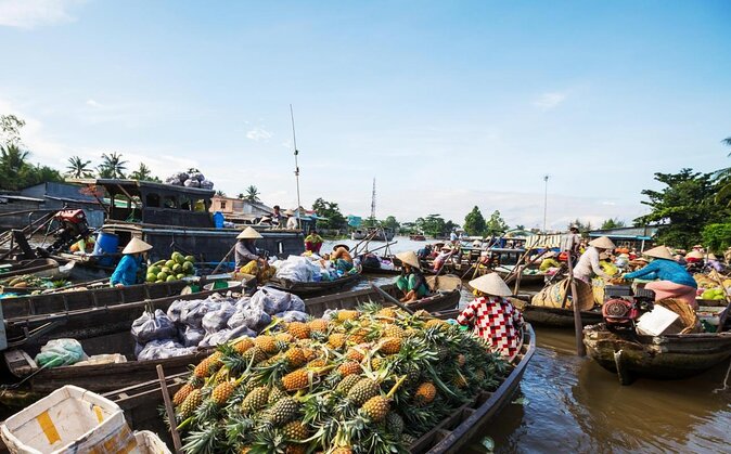 Cai Be Mekong Delta Tour: Cooking Class, Cycling & Craft Villages - Key Things That Make This Cai Be Day Trip Worth It