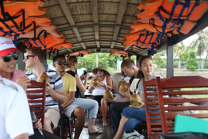 Cai Be Mekong Delta Tour: Cooking Class, Cycling & Craft Villages - Cycling after lunch: countryside lanes, rice paddies, and village life