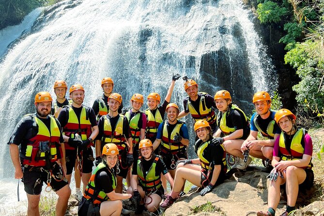 Canyoning Da Lat Vietnam - Key reasons this canyoning day is worth your attention