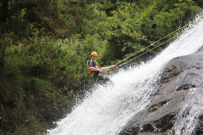Canyoning Da Lat Vietnam - Jungle canyoning around Da Lat: why this feels like real adventure