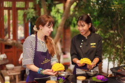 Chiang Mai: Authentic Cooking Class with Market & Farm Visit - Market tour: learn Thai ingredients in the fastest possible way