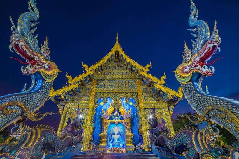 Chiang Mai: Chiang Rai Temples, Karen Tribe and Hot Springs - Why this Chiang Rai route works when you only have one day