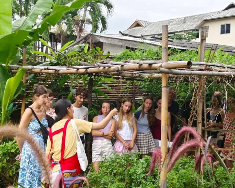 Chiang Mai: Cooking Class, Market and Thai Herbs Garden Tour - Key highlights at a glance
