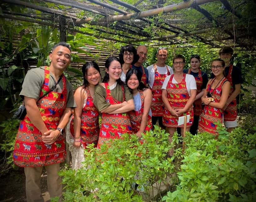 Chiang Mai: Cooking Class, Market and Thai Herbs Garden Tour - A Chiang Mai cooking class that teaches flavor, not just recipes
