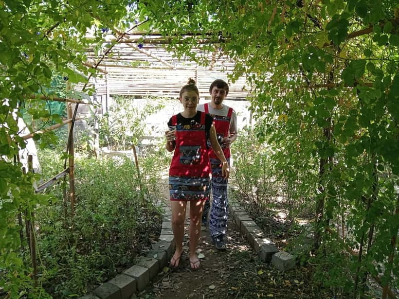 Chiang Mai: Cooking Class, Market and Thai Herbs Garden Tour - The local market stop: where you learn what Thai cooking actually starts with