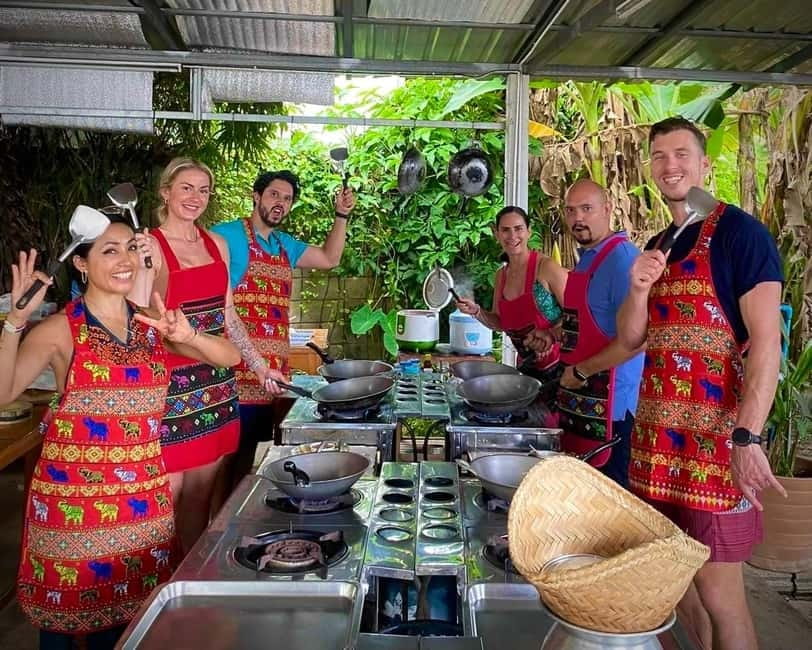 Chiang Mai: Cooking Class, Market & Thai Herbs Garden Tour - Price and Value: Why This $31 Class Feels Like a Deal