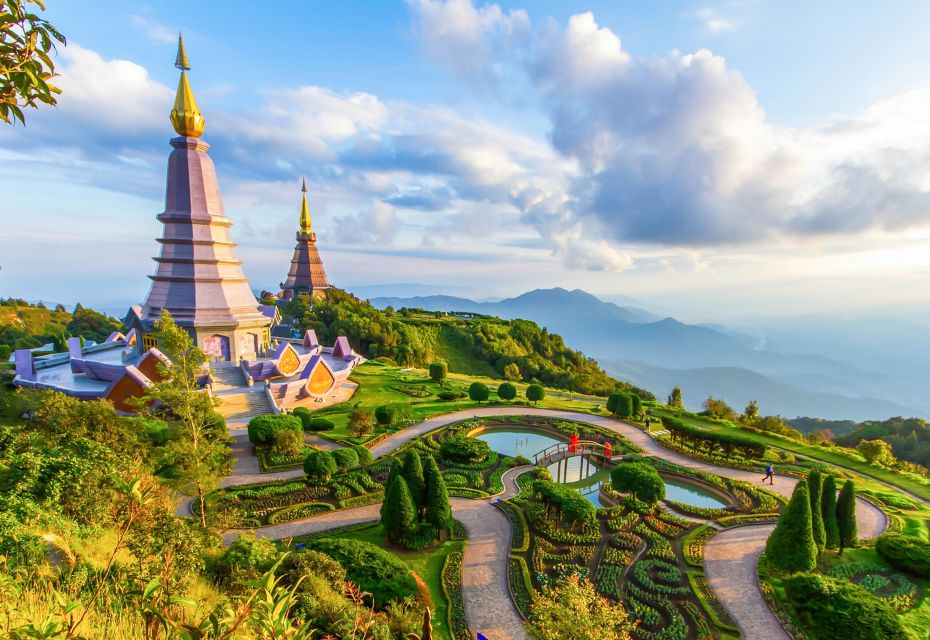 Chiang Mai: Doi Inthanon National Park Eco-Friendly Tour - Doi Inthanon National Park: the high point moment you came for