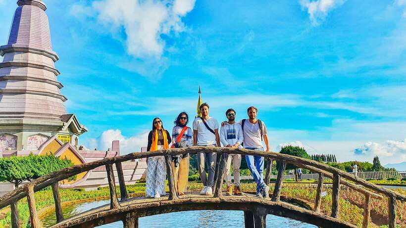 Chiang Mai: Doi Inthanon National Park Eco-Friendly Tour - Mae Klang Luang village: culture stops that are more than a quick photo