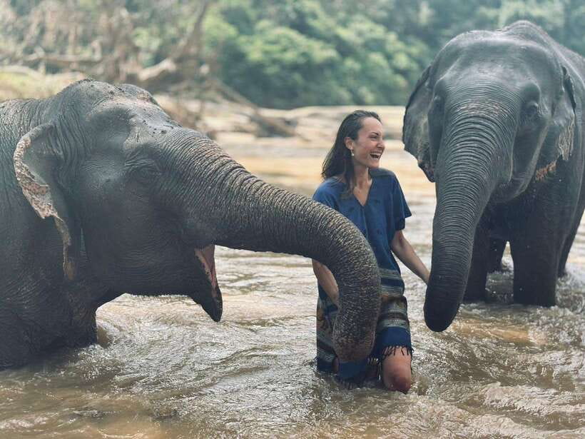 Chiang Mai: Elephant Sanctuary, Long Neck & Sticky Waterfall - Who should book this tour, and who should think twice