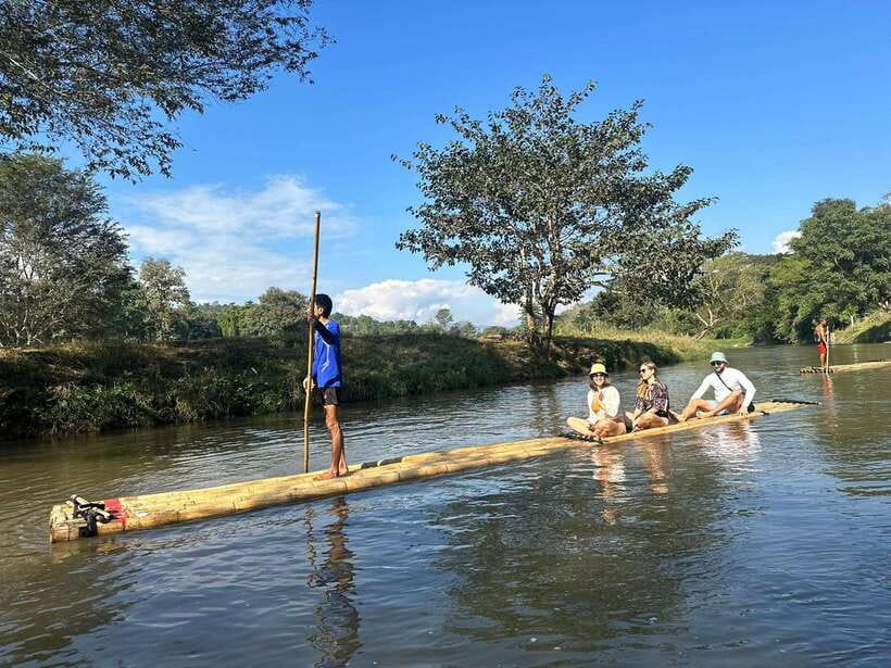 Chiang Mai: Elephant Sanctuary, Waterfall & Bamboo Rafting - Price and Value: What $60 Buys You in a 9-Hour Day