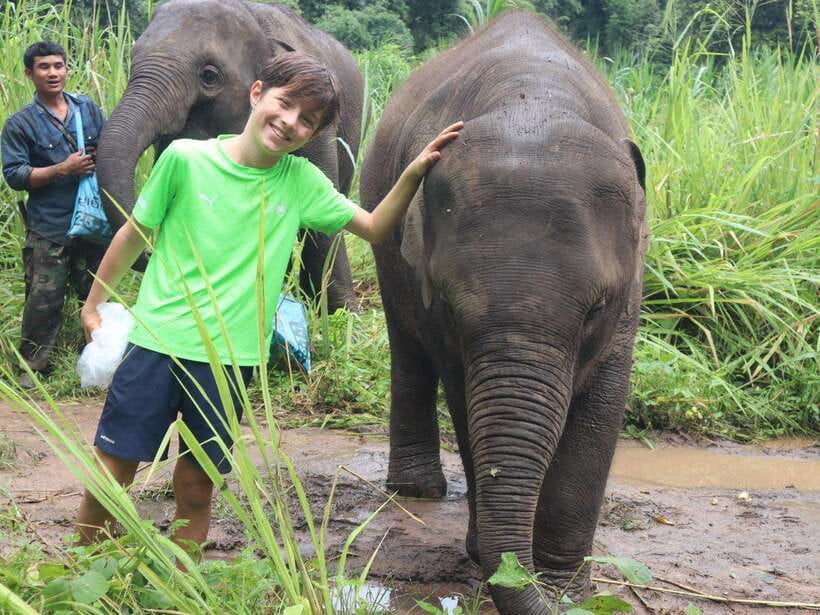 Chiang Mai: Elephant Sanctuary, Waterfall & Bamboo Rafting - Food, Facilities, and What to Pack (So You Enjoy It Instead of Enduring It)