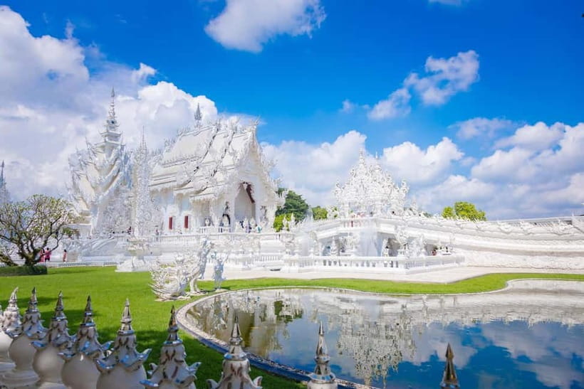 Chiang Mai: White, Red/Black & Blue Temples Tour with Lunch - Key Things I’d Target on This Tour