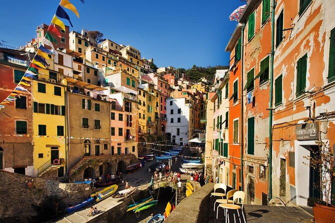 Cinque Terre Day Trip with Optional Hiking or Pisa - Key highlights worth your attention