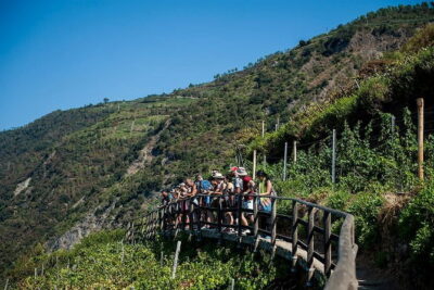 Cinque Terre Day Trip with Optional Hiking or Pisa - From Manarola’s Old Bridges to Corniglia’s 382 Steps