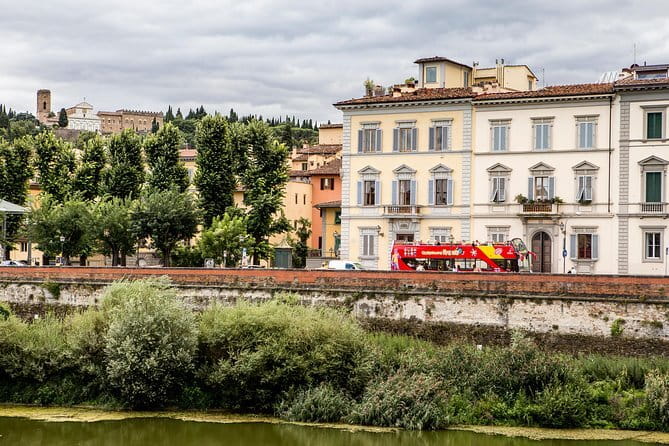 City Sightseeing Florence Hop-On Hop-Off Bus Tour - What This Florence Hop-On Hop-Off Tour Really Does For Your Day