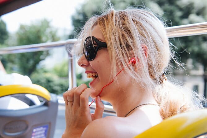 City Sightseeing Florence Hop-On Hop-Off Bus Tour - Price and Value: Is $24.94 a Smart Deal?