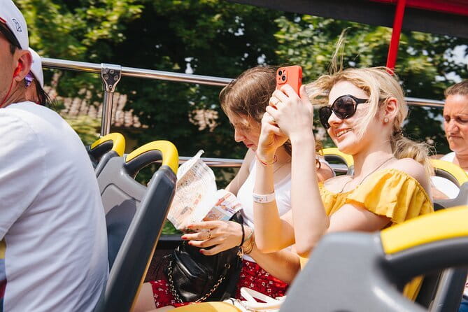 City Sightseeing Florence Hop-On Hop-Off Bus Tour - Weather, Open-Top Reality, and When Traffic Gets in the Way