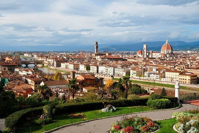 City Sightseeing Florence Hop-On Hop-Off Bus Tour - The Winter Planning Note: Line B Changes on Weekdays