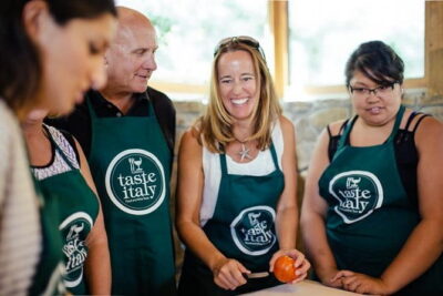 Cooking Class and Lunch at a Tuscan Farmhouse with Local Market Tour from Florence - The Minibus Ride Into the Tuscan Hills (and Why It Feels Worth It)