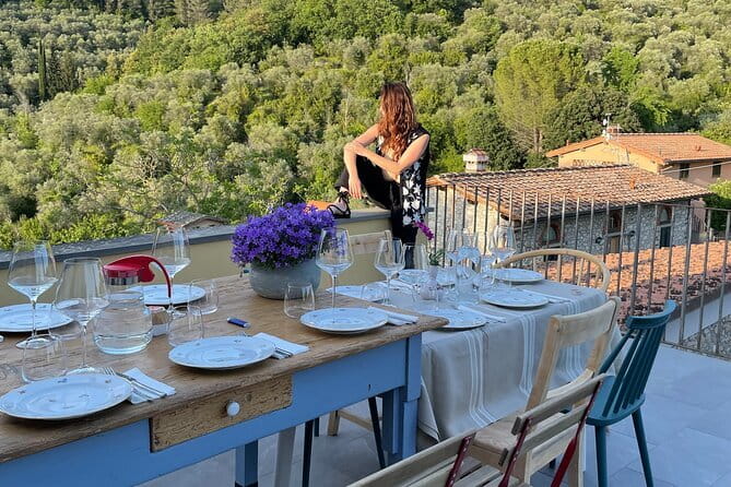 Cooking Class and Lunch at a Tuscan Farmhouse with Local Market Tour from Florence - The 4-Course Lunch With Wine: Where the Day Lands
