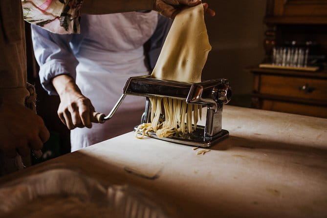 Cooking Class and Lunch at a Tuscan Farmhouse with Local Market Tour from Florence - Quick Prep Tips Before You Go