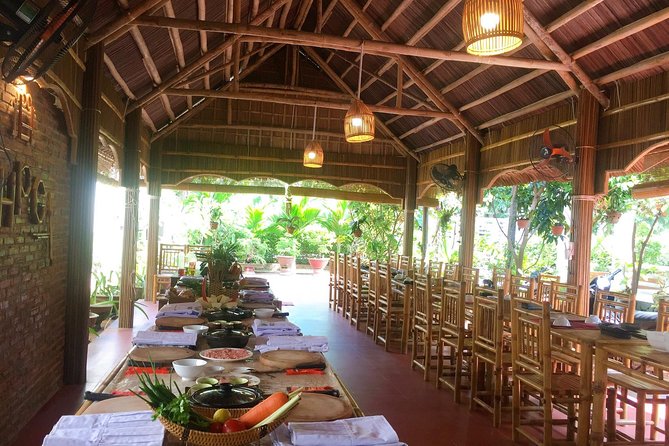 Cooking Class Hoi An:Local Market, Basket Boat, Fishing & Cooking - Key things I’d plan around in this Hoi An cooking class