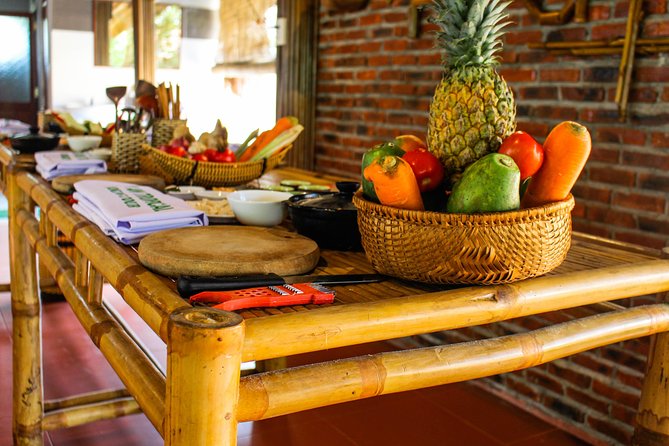 Cooking Class Hoi An:Local Market, Basket Boat, Fishing & Cooking - The 4.5-hour rhythm: how the day keeps moving