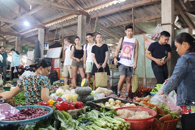 Cooking Class Hoi An:Local Market, Basket Boat, Fishing & Cooking - Meeting at Hội An Post Office and getting to the eco-area