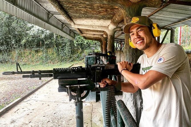 Cu Chi Ben Duoc Tunnels Tour (max 12 people) with Private Option - The drive out: rice paddies, water buffalo, and your first reality check