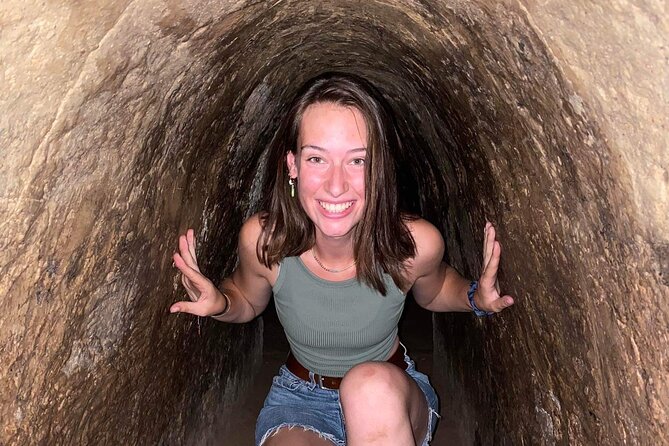 Cu Chi Ben Duoc Tunnels Tour (max 12 people) with Private Option - Lunch, pacing, and how the day can feel (VIP vs standard)