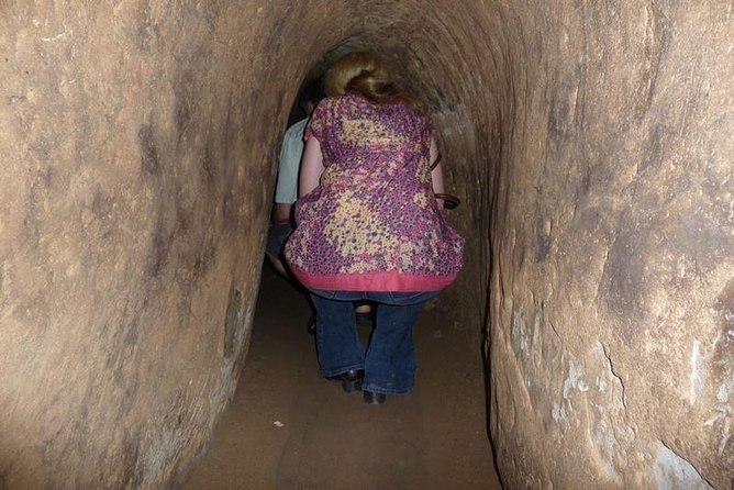 Cu Chi Luxury Group Tour - Tapioca and Cake Half Day - The Củ Chi Tunnels experience: what your day actually feels like