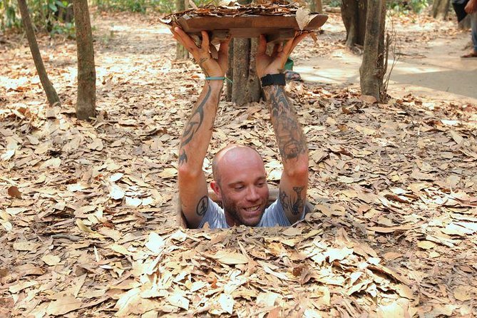 Cu Chi Luxury Group Tour - Tapioca and Cake Half Day - The 3D war film and why it matters before the tunnels